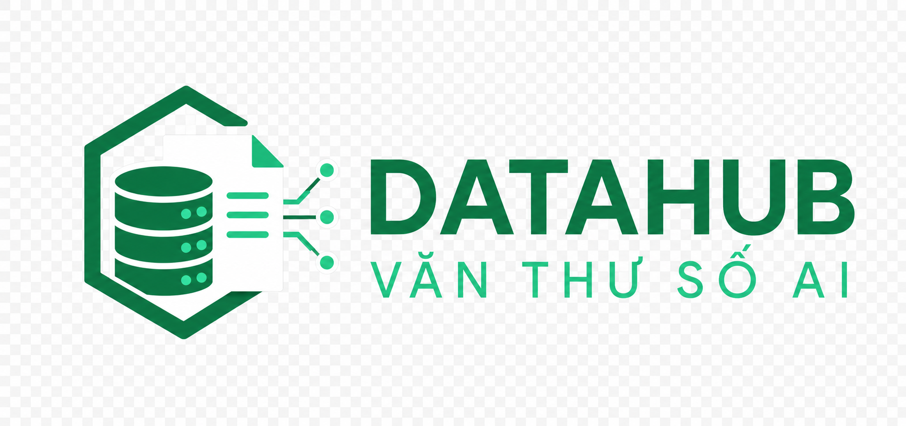 DataHub & Văn thư số AI